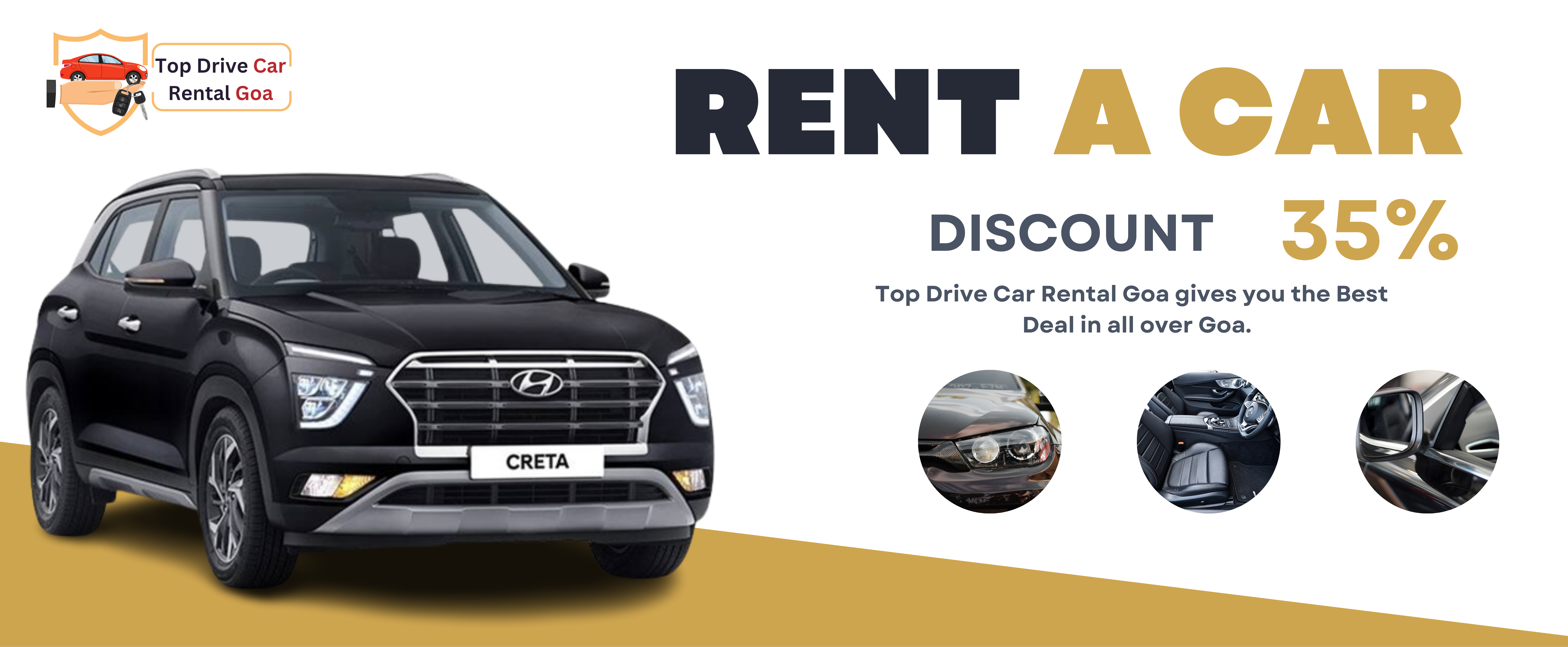 Top Drive Car Rental Goa